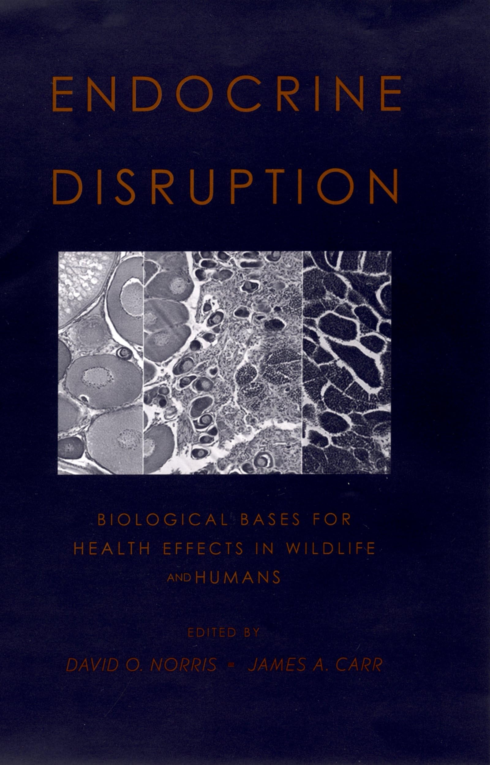 Endocrine Disruption: Biological Bases for Health Effects in Wildlife and Humans,New