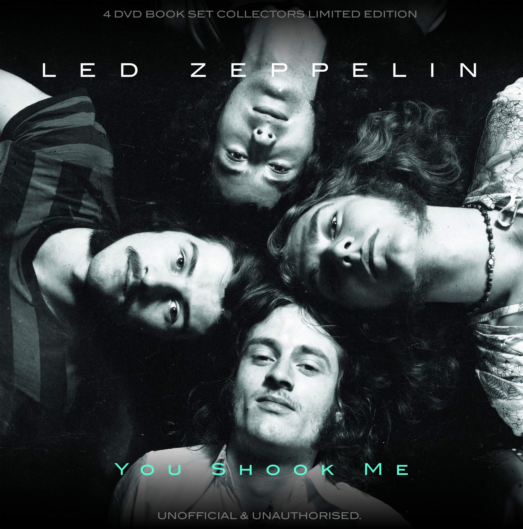 Led Zeppelin: You Shook Me,Used