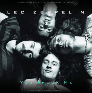 Led Zeppelin: You Shook Me,Used