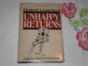 Unhappy Returns,Used