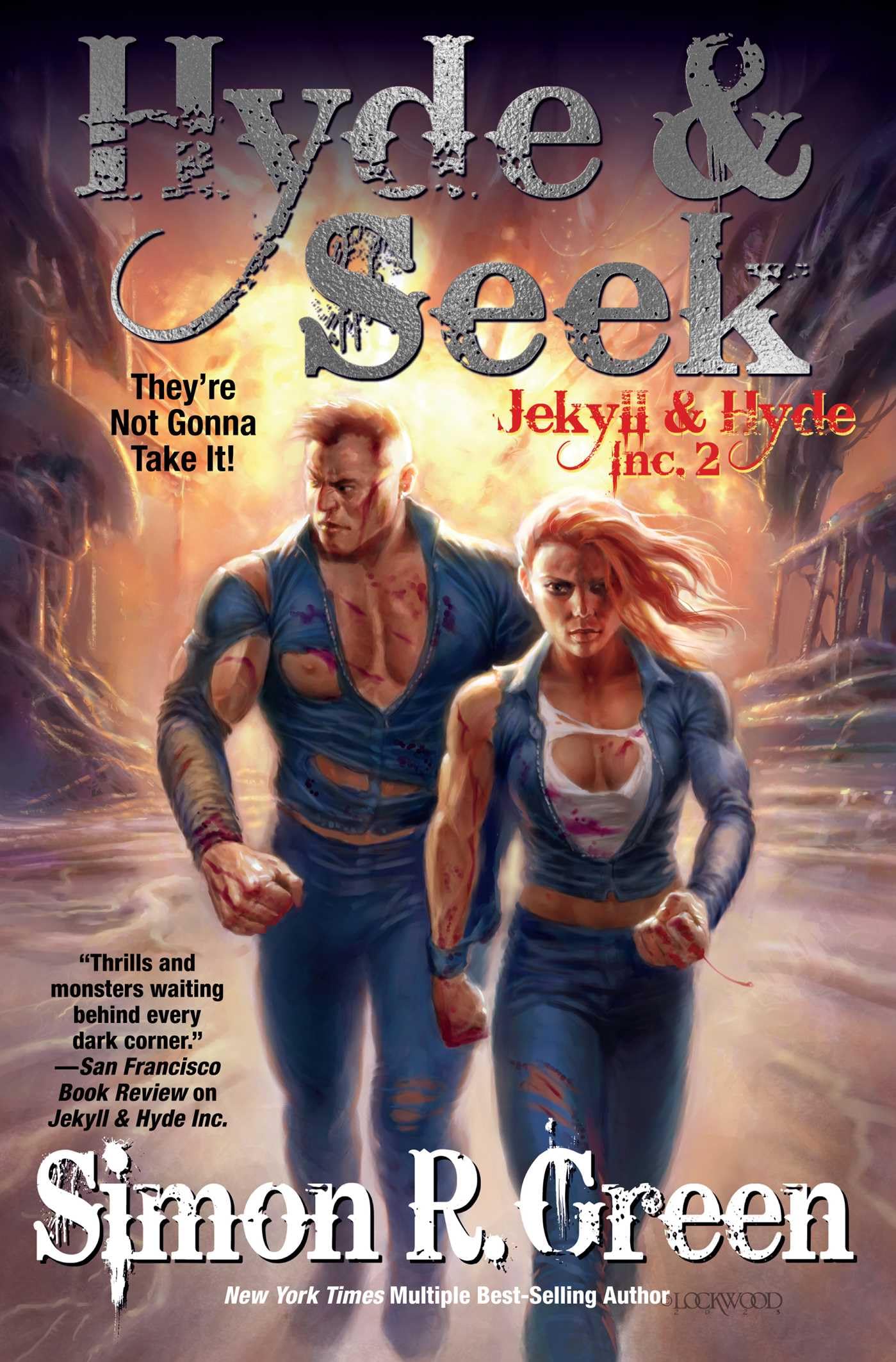 Hyde & Seek (2) (Jekyll & Hyde Inc.),New
