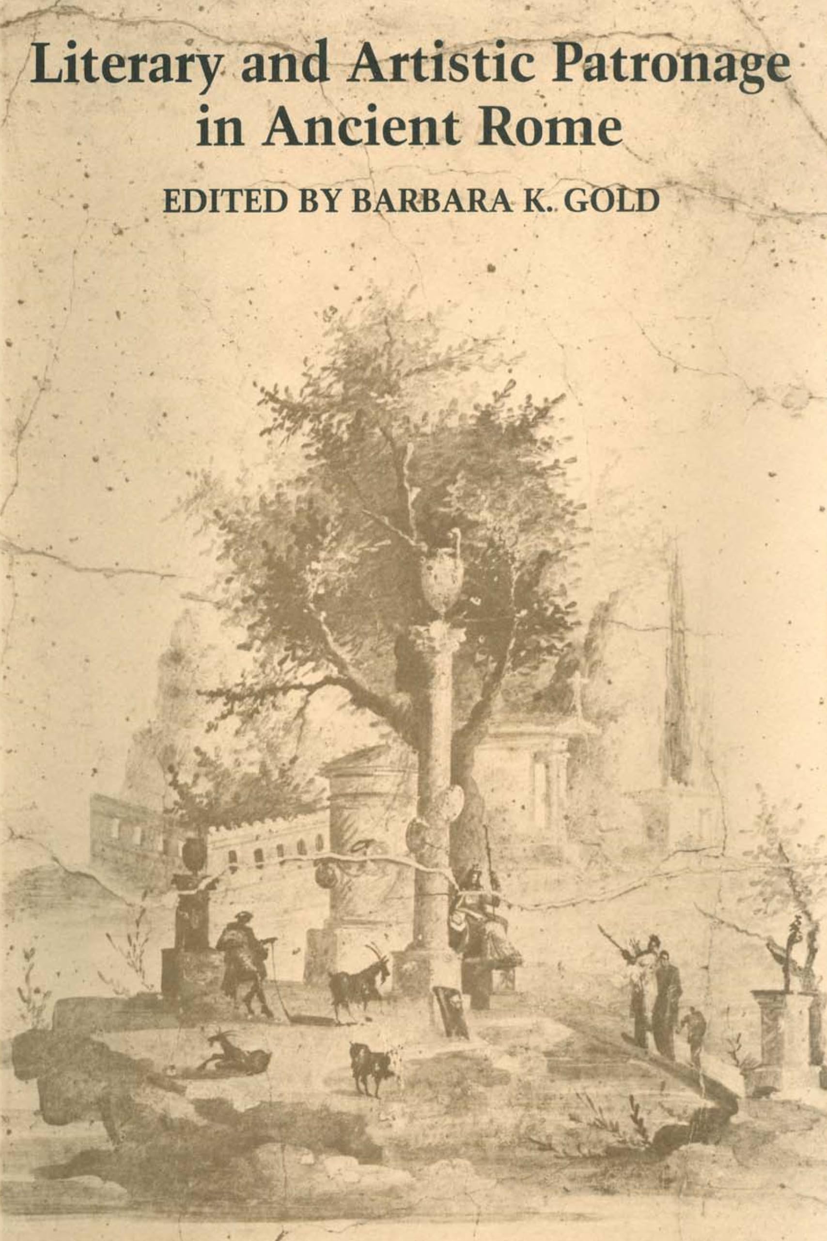 Literary and Artistic Patronage in Ancient Rome,Used