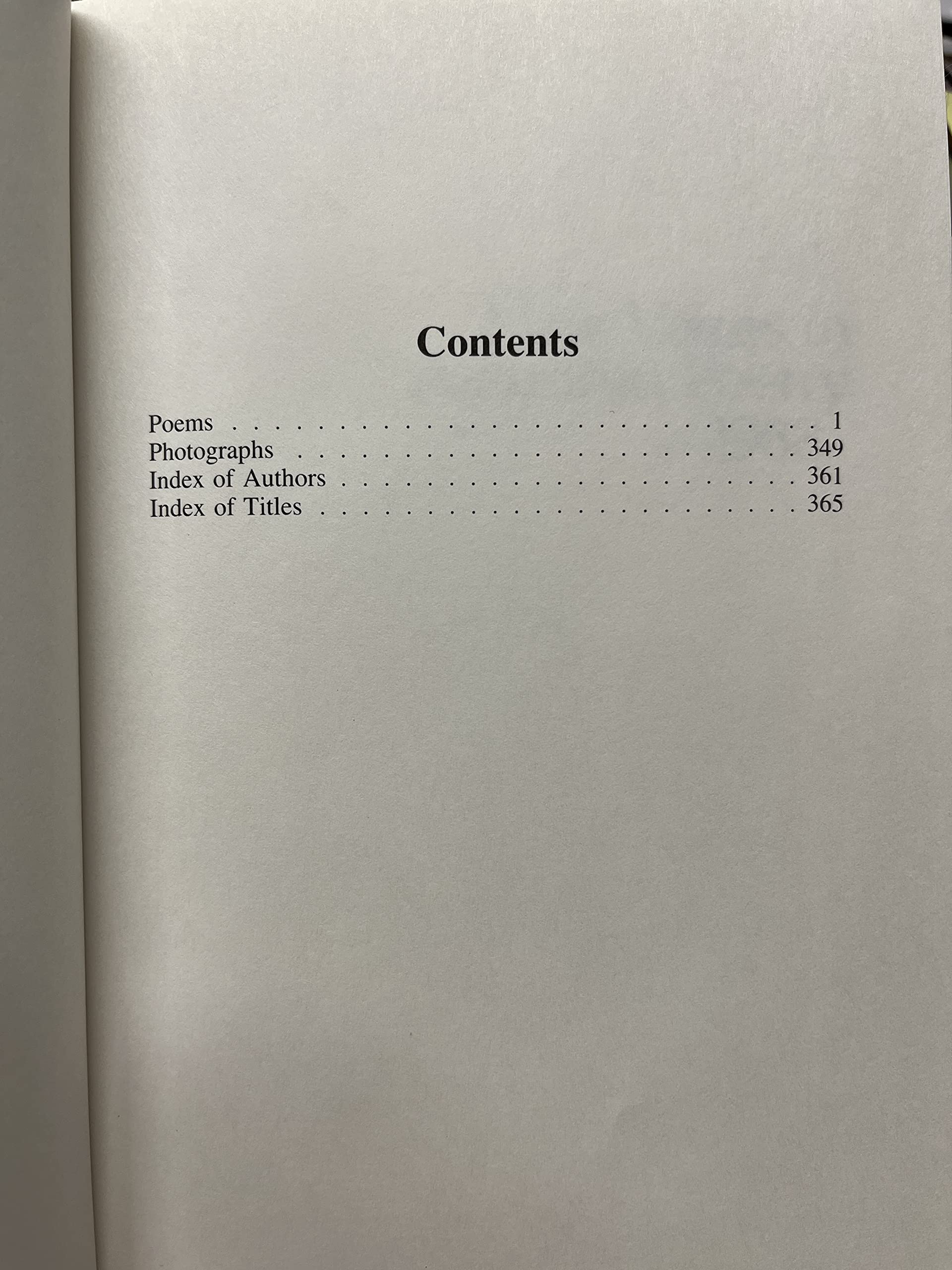New Voices in American Poetry 1988,Used