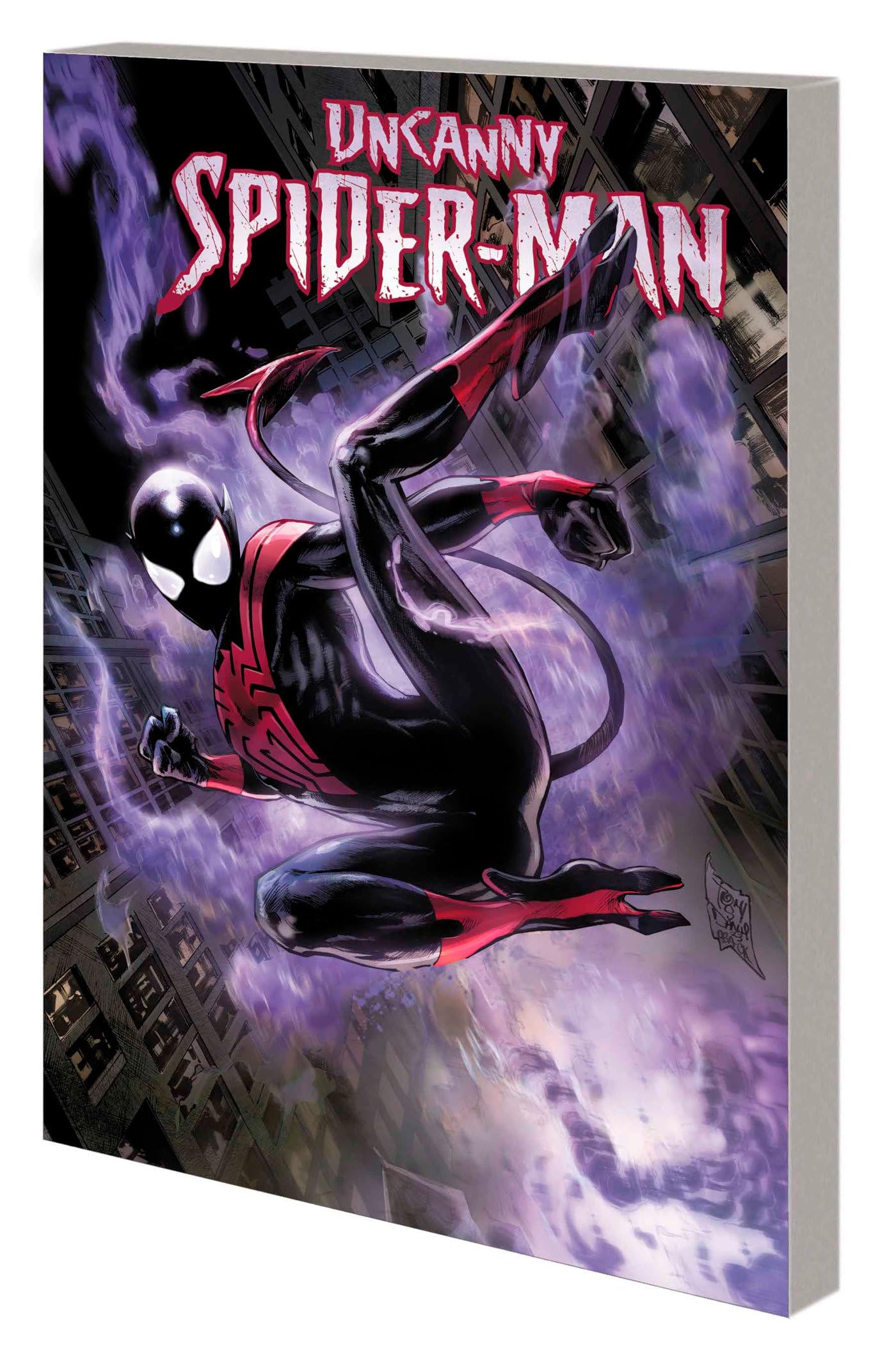 Uncanny Spiderman: Fall Of X,New