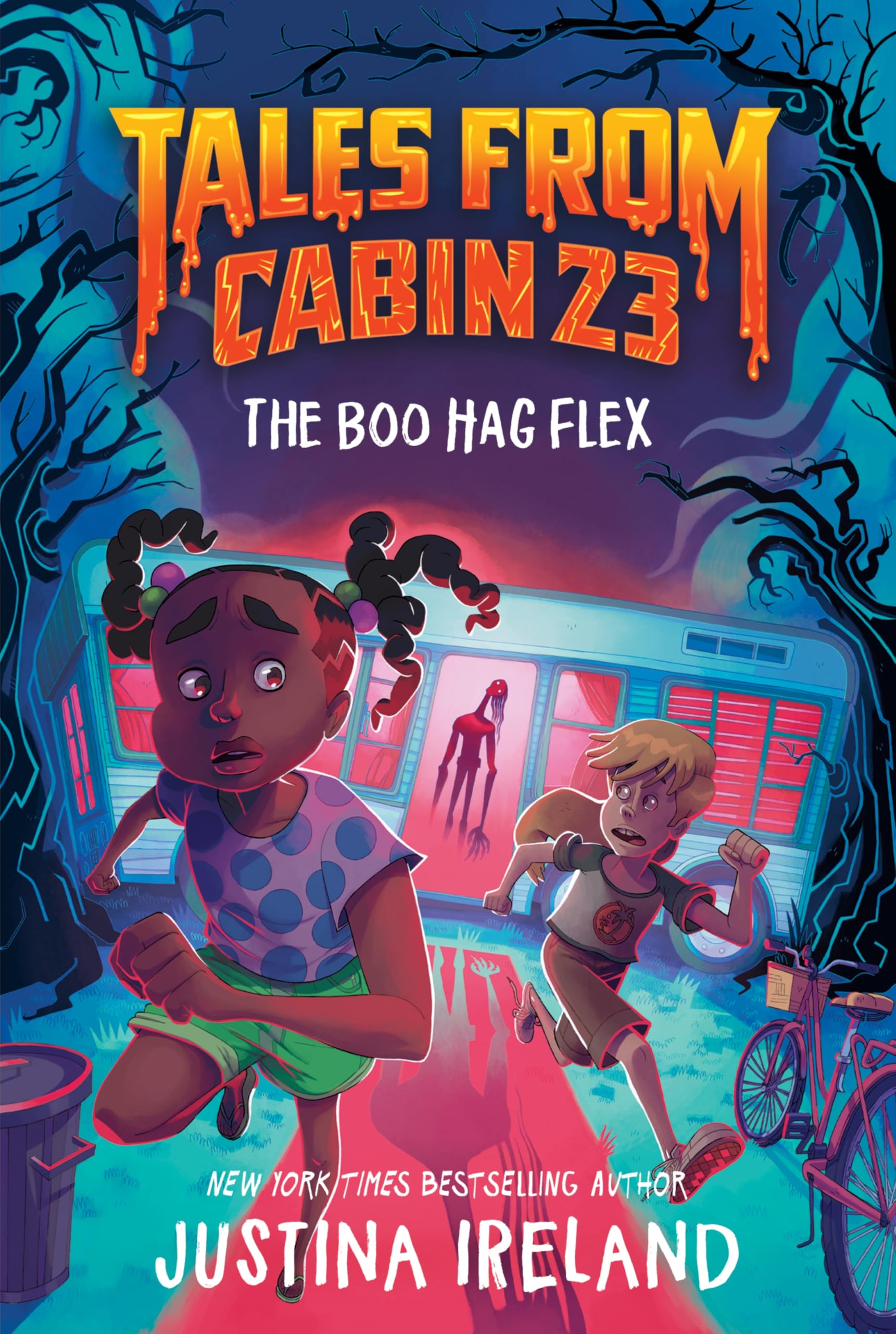 Tales From Cabin 23: The Boo Hag Flex