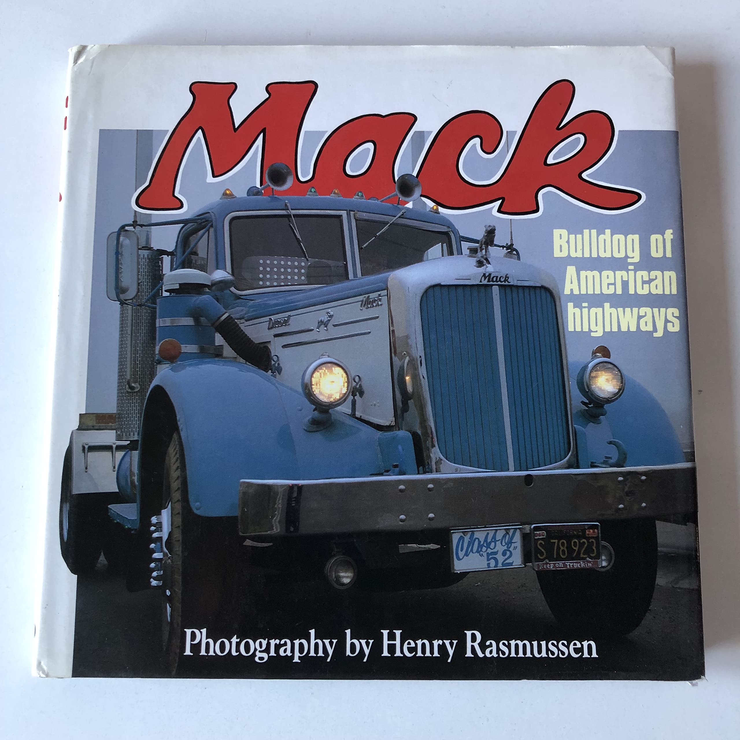 Mack: Bulldog of American Highways,Used