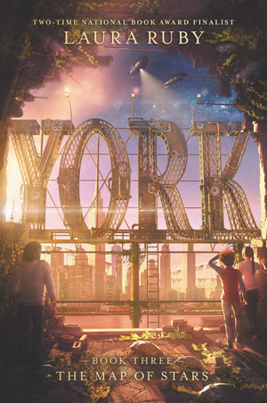 York: The Map of Stars (York, 3),Used