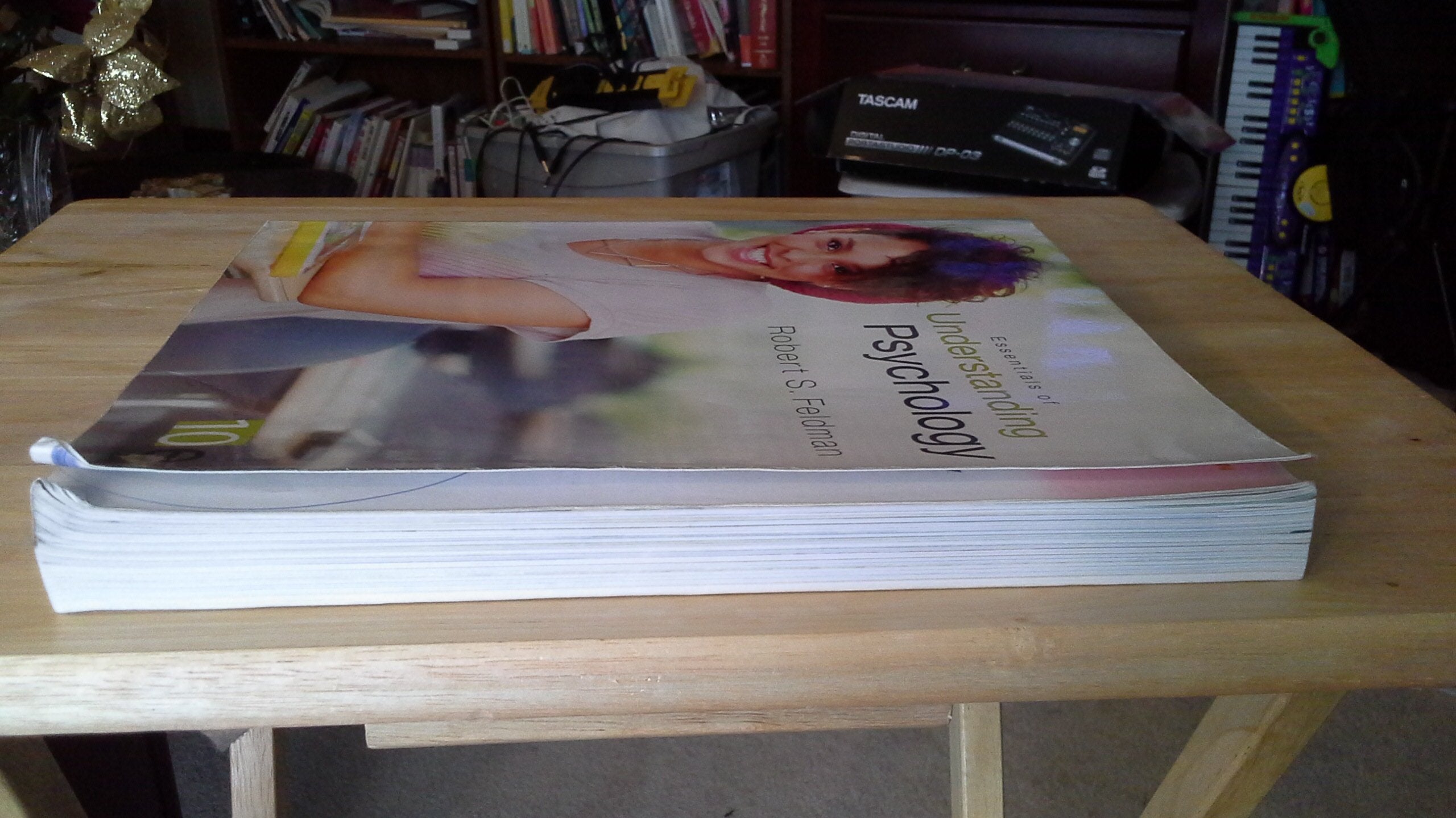 Essentials Of Understanding Psychology,Used