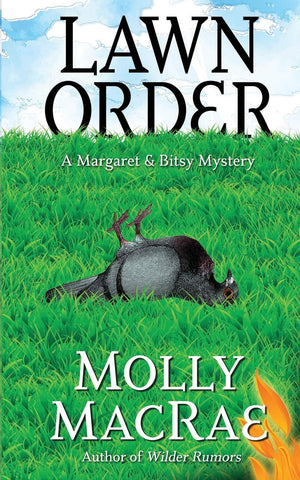 Lawn Order,Used