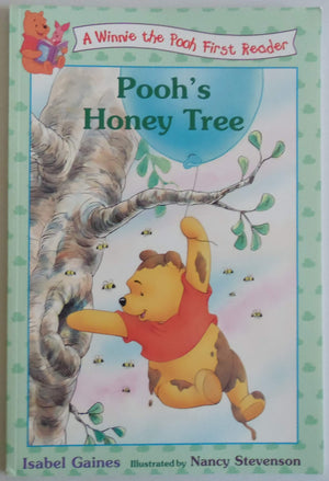 Pooh's Honey Tree,Used