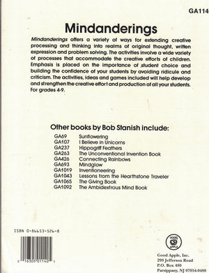 Mindanderings,Used