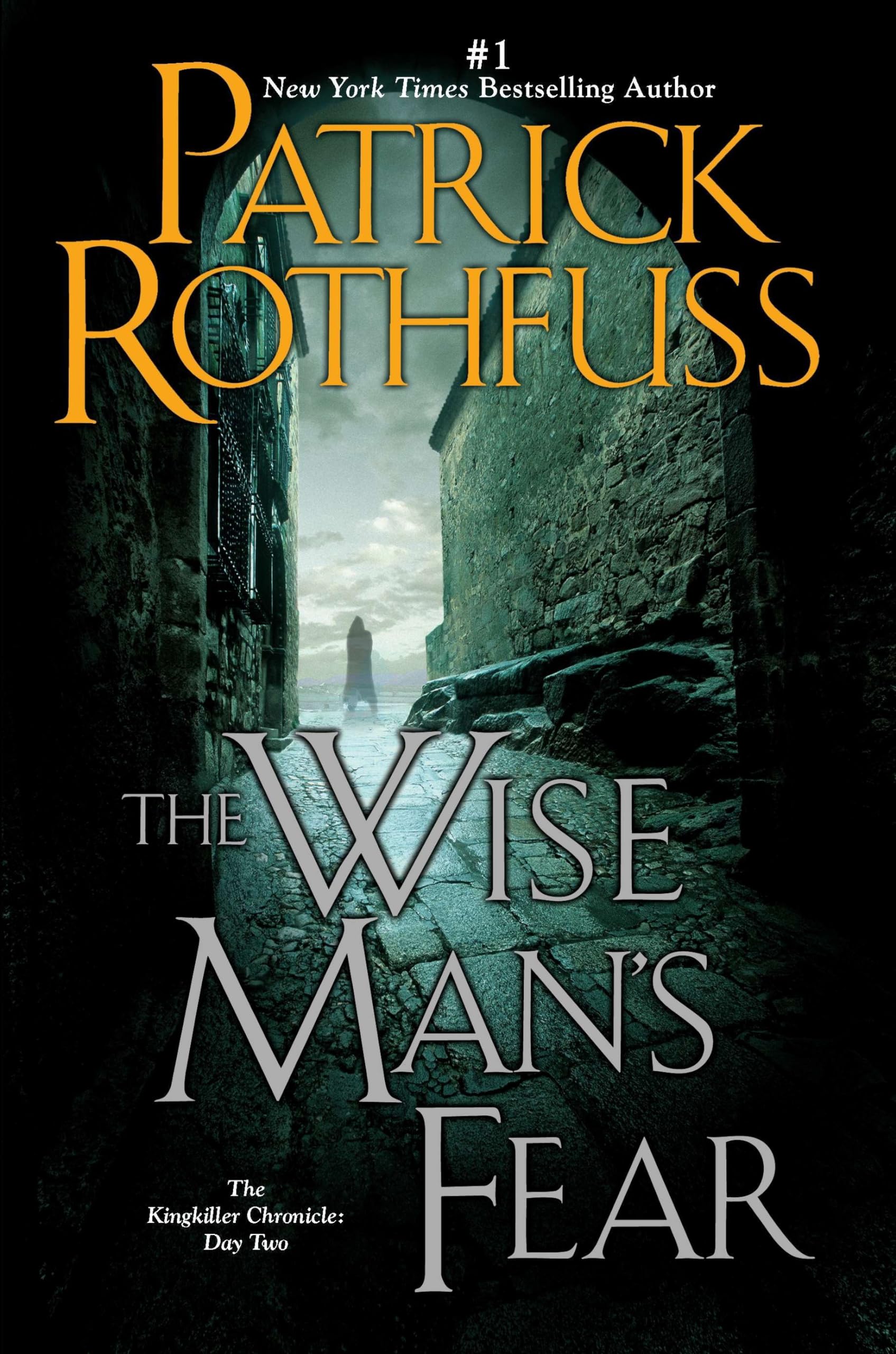 The Wise Man's Fear,Used