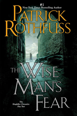 The Wise Man's Fear,Used
