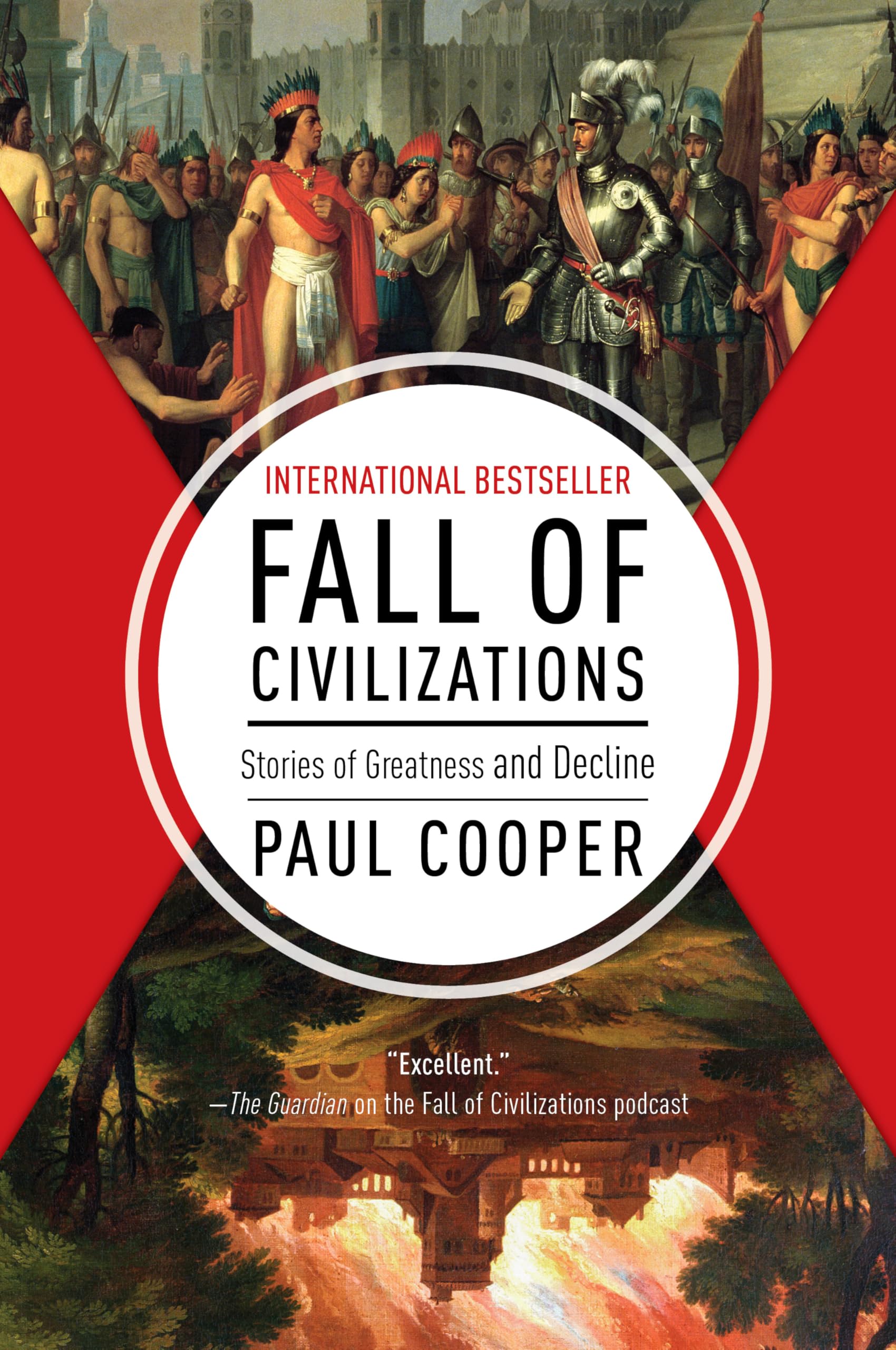 Fall Of Civilizations: Stories Of Greatness And Decline