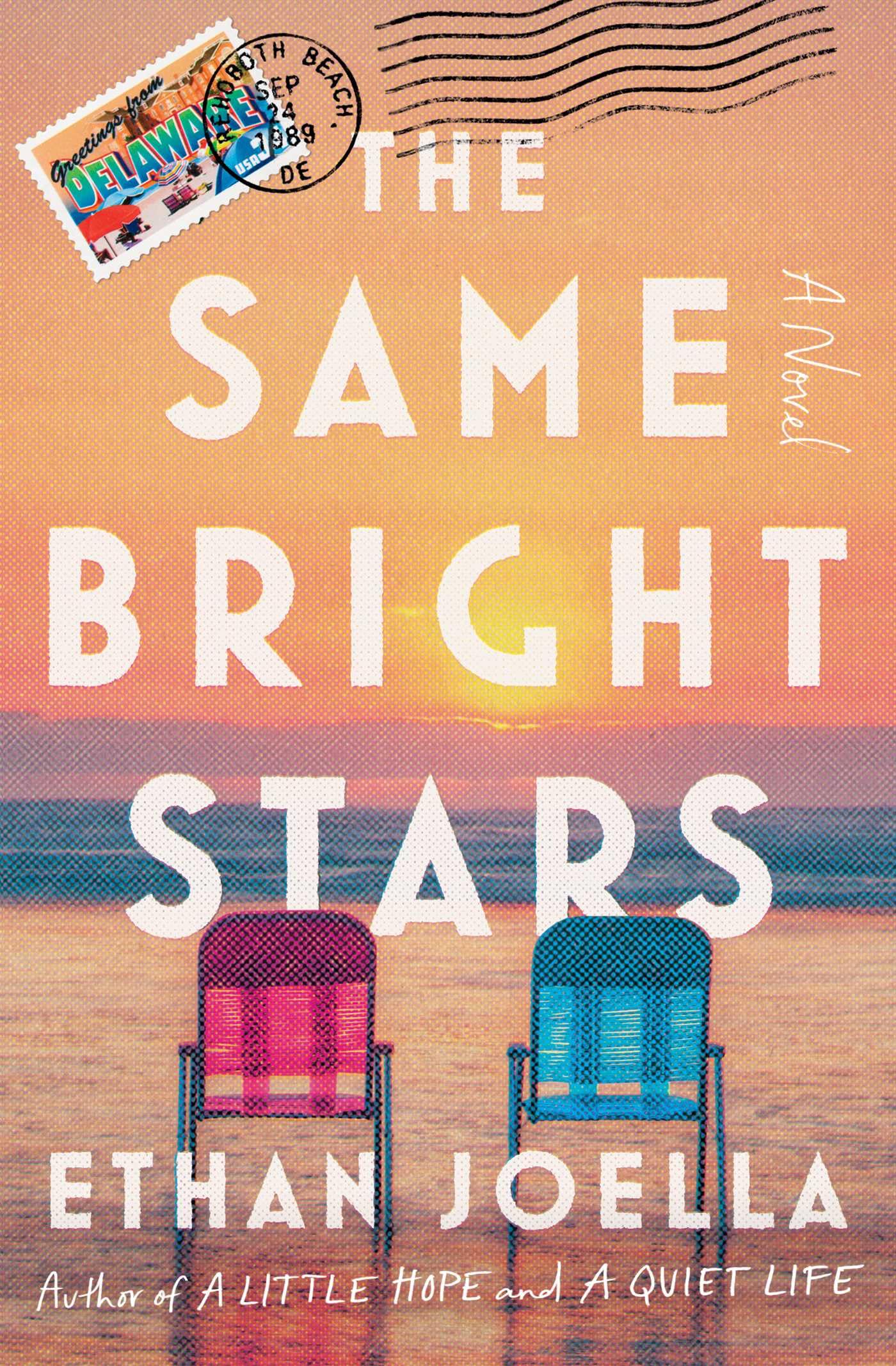 The Same Bright Stars: A Novel,New