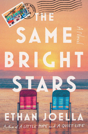 The Same Bright Stars: A Novel,New