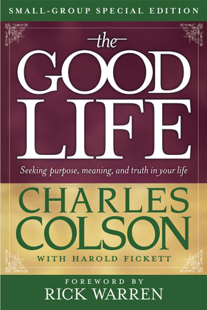 The Good Life SmallGroup Special Edition,Used