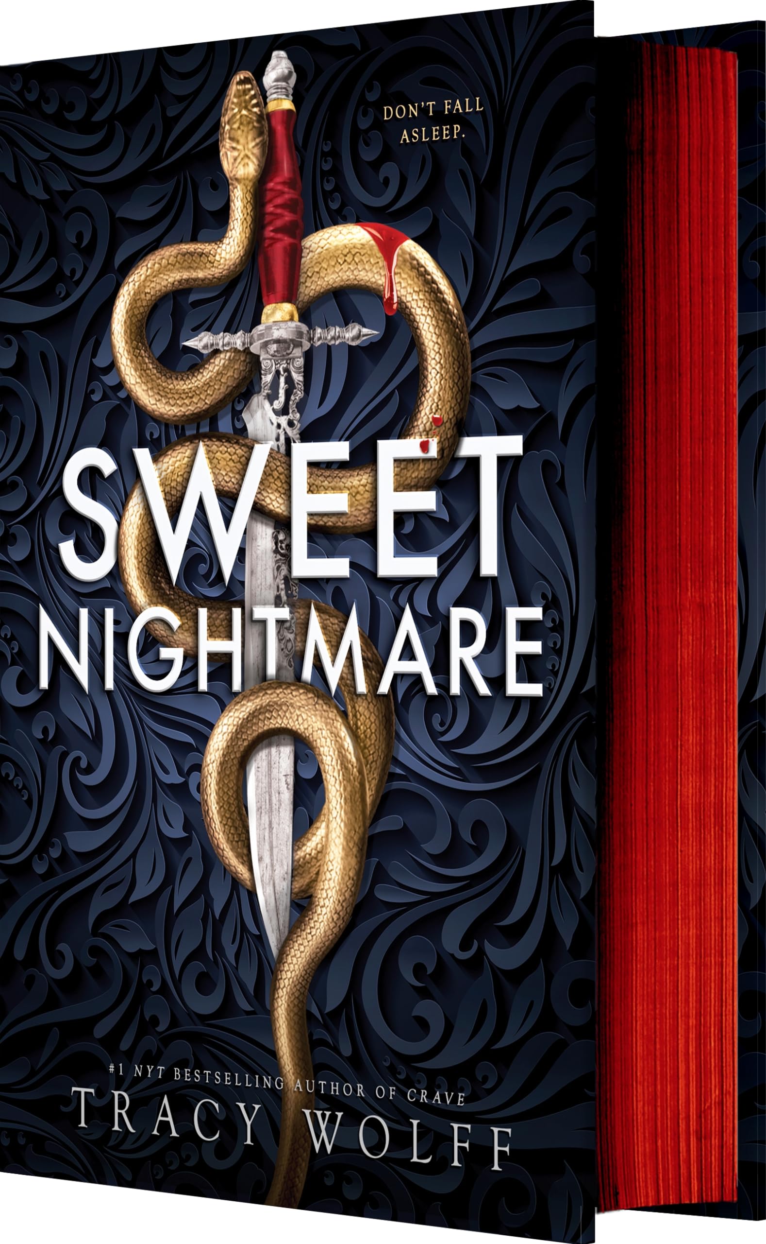 Sweet Nightmare (Deluxe Limited Edition) (The Calder Academy, 1),New