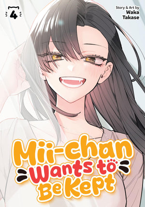 MiiChan Wants To Be Kept Vol. 4