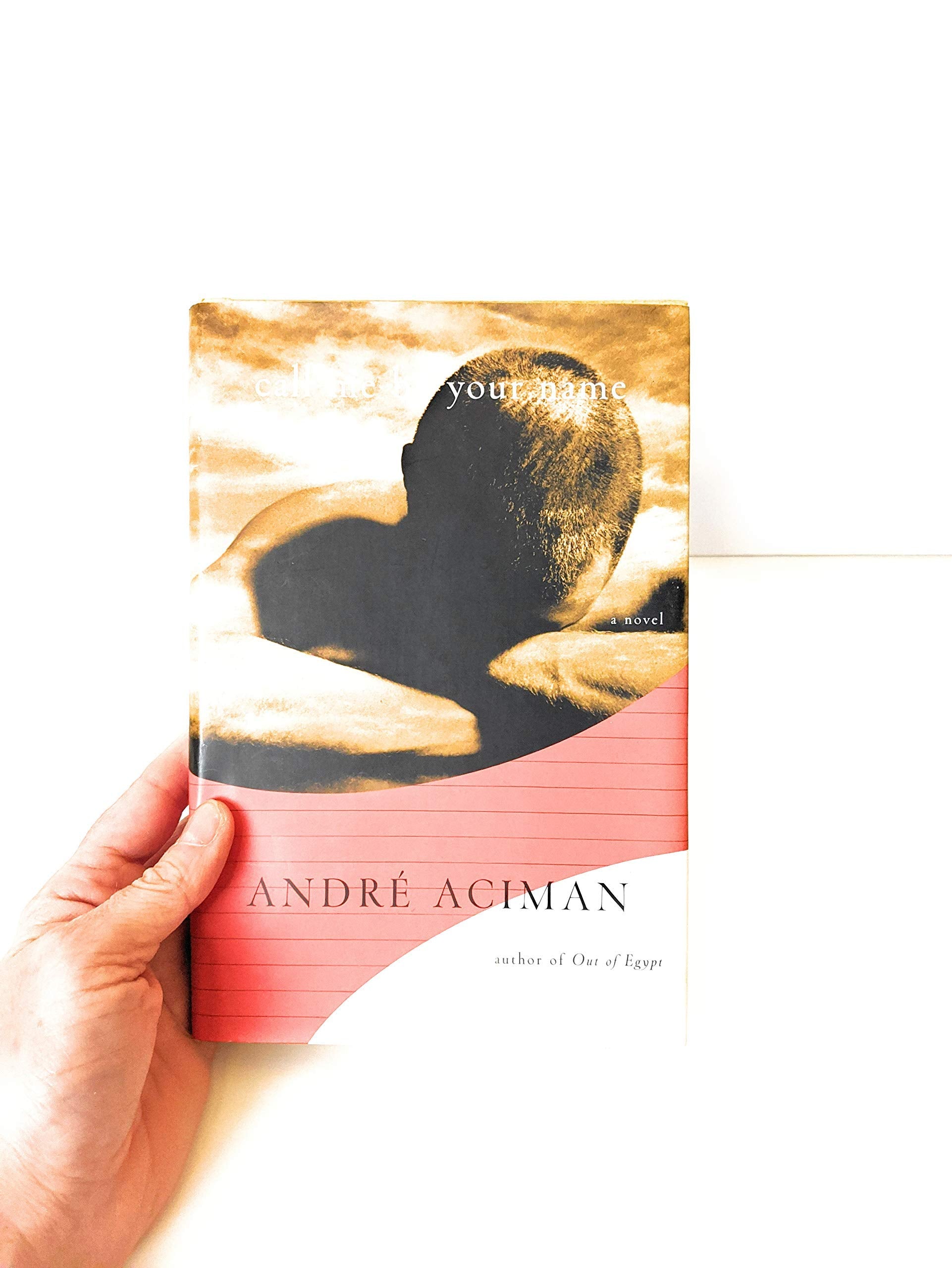 Call Me by Your Name: A Novel,Used