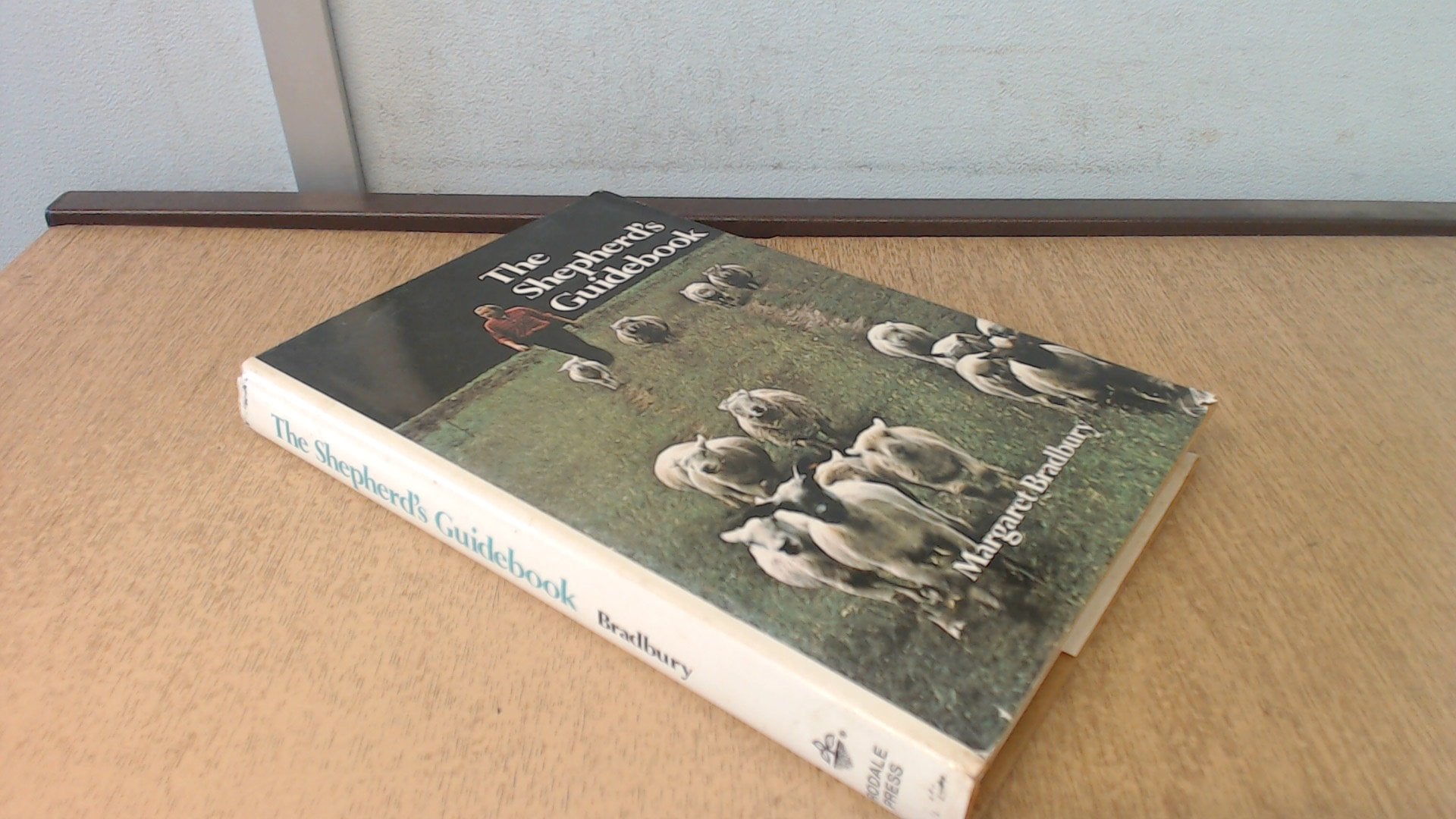 The Shepherd's Guidebook,Used