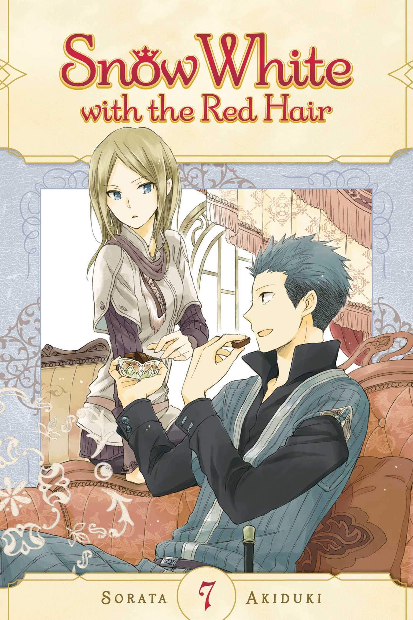 Snow White with the Red Hair, Vol. 7 (7),New