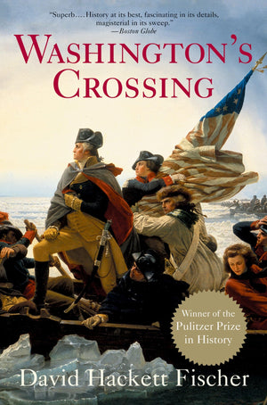 Washington's Crossing (Pivotal Moments in American History),Used