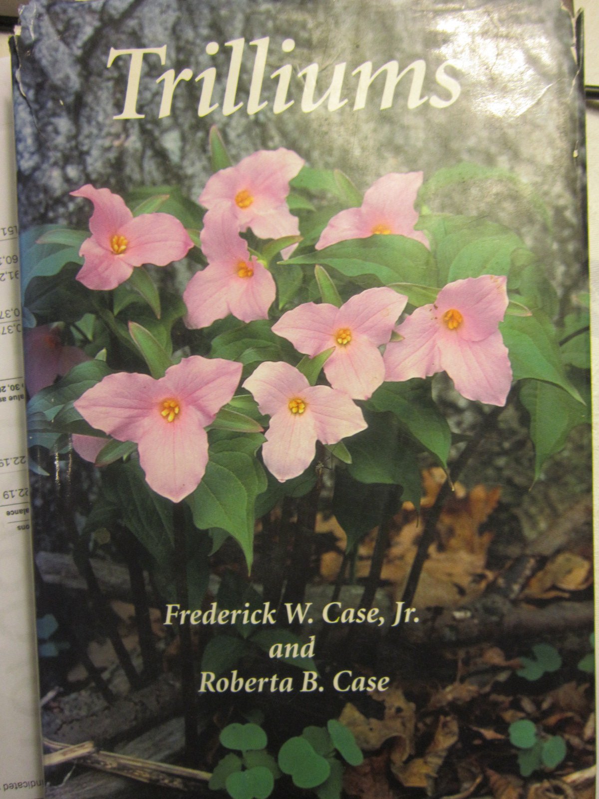 Trilliums,Used