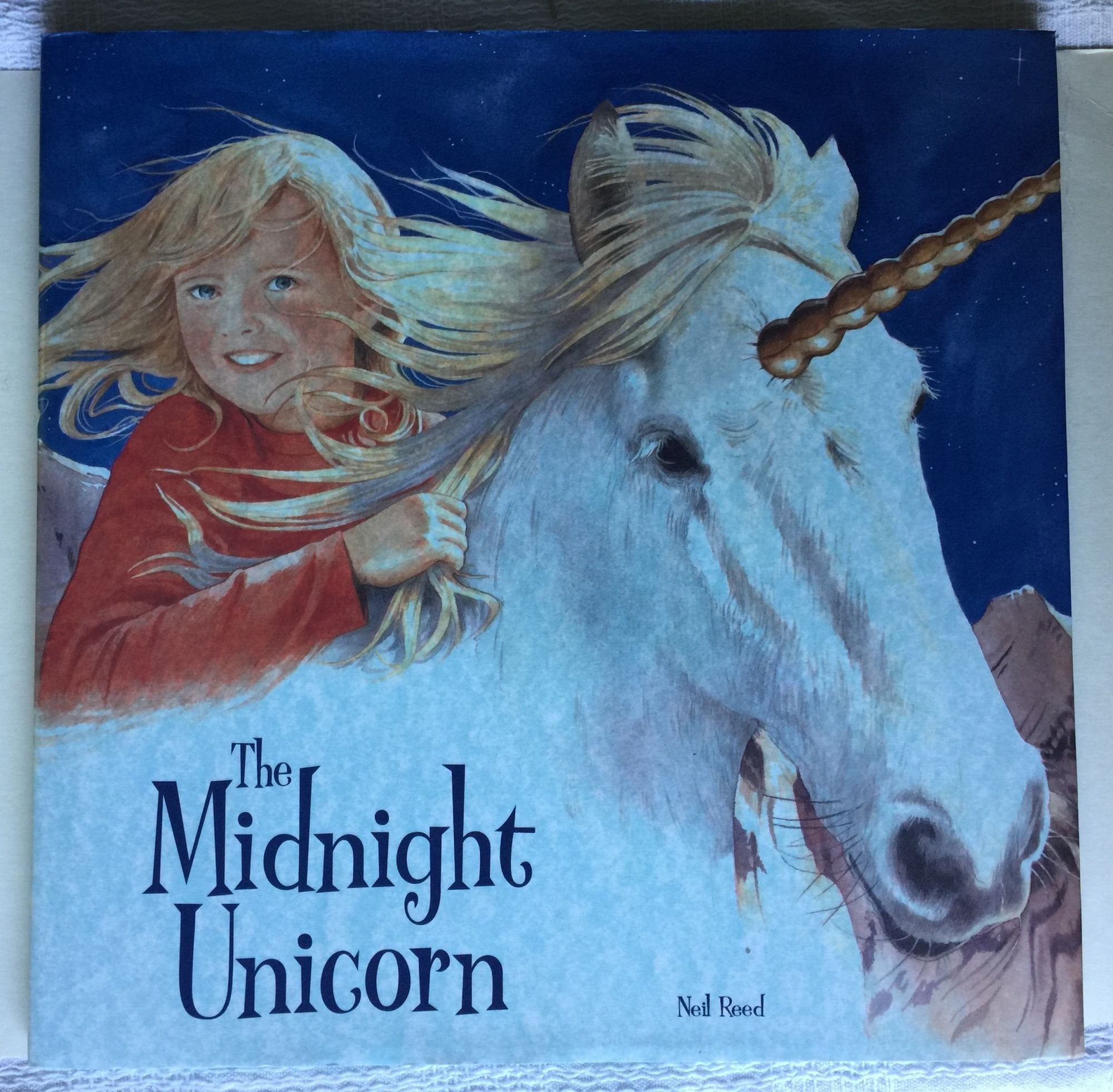 The Midnight Unicorn,Used