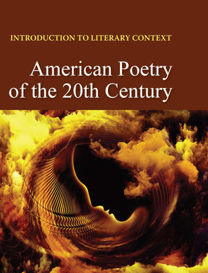 Introduction to Literary Context: American Poetry of the 20th Century,Used