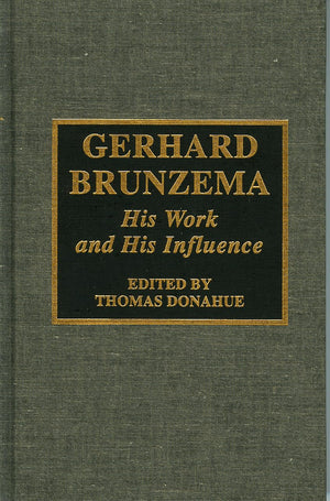 Gerhard Brunzema,Used