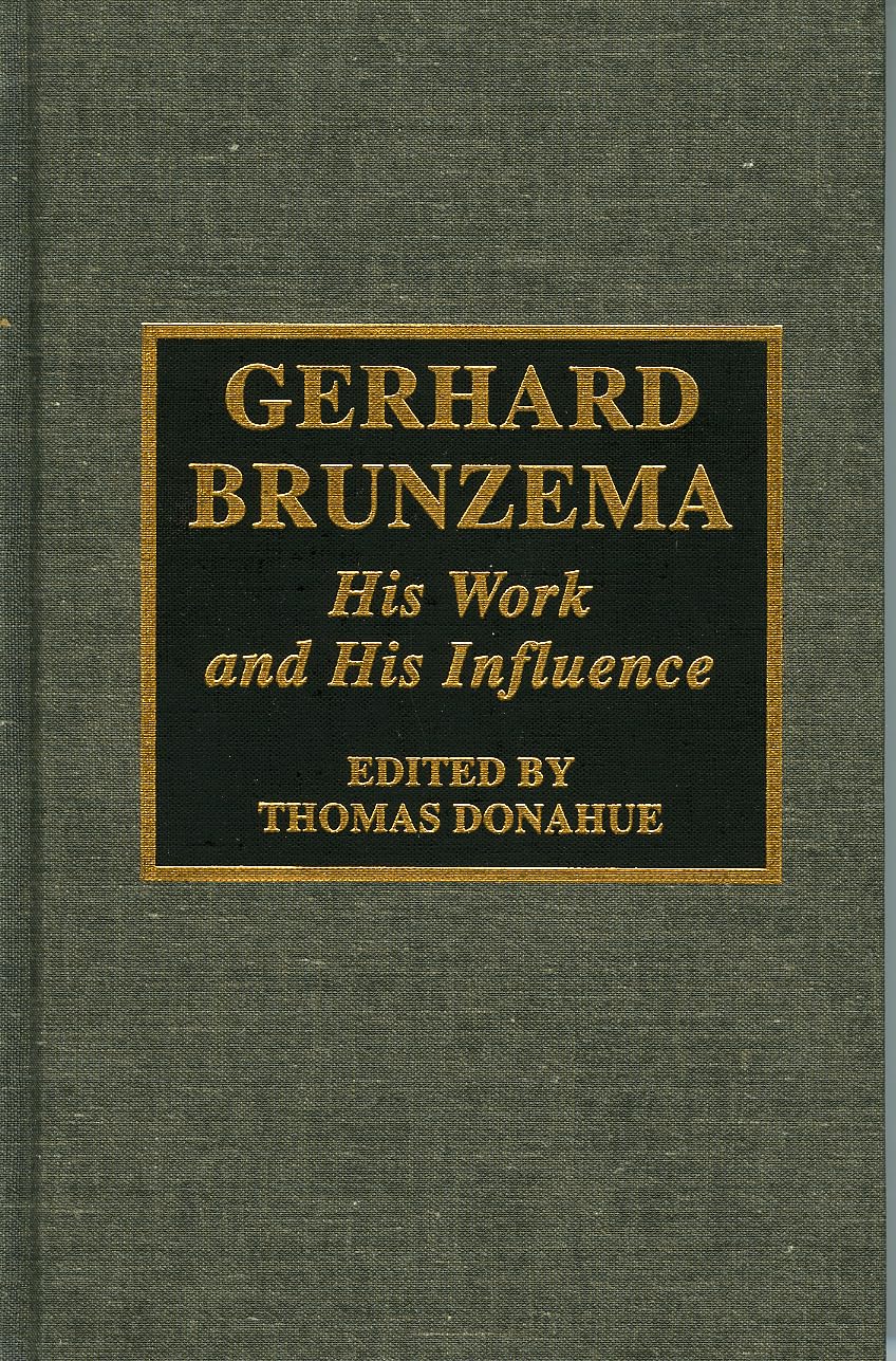 Gerhard Brunzema,Used