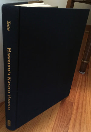 Minnesotas Natural Heritage: An Ecological Perspective,Used