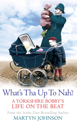 What'S Tha Up To Nah?