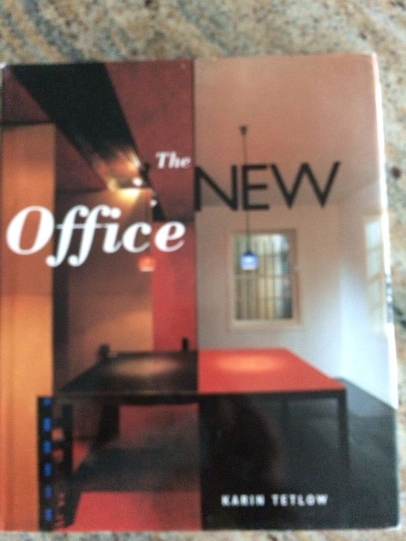 The New Office: Designs for Corporations, People & Technology,Used