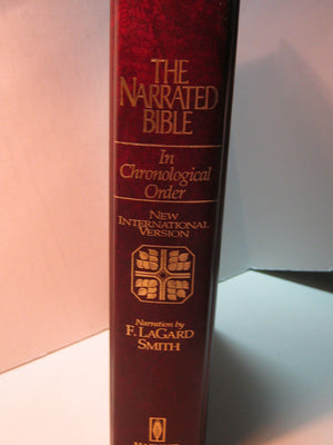 Narrated Bible,New