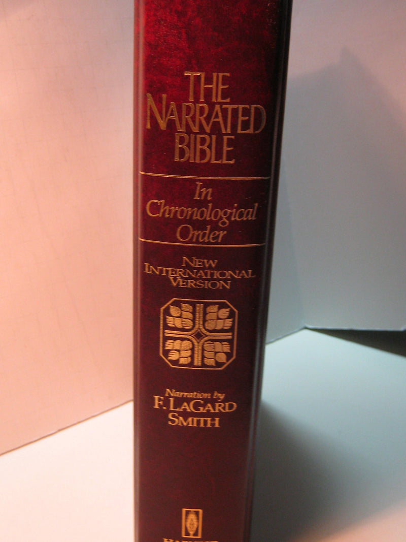Narrated Bible,New