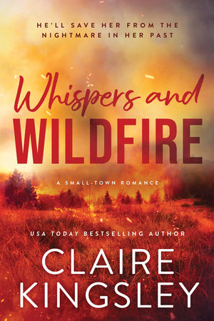 Whispers And Wildfire (Haven Brothers, 4)