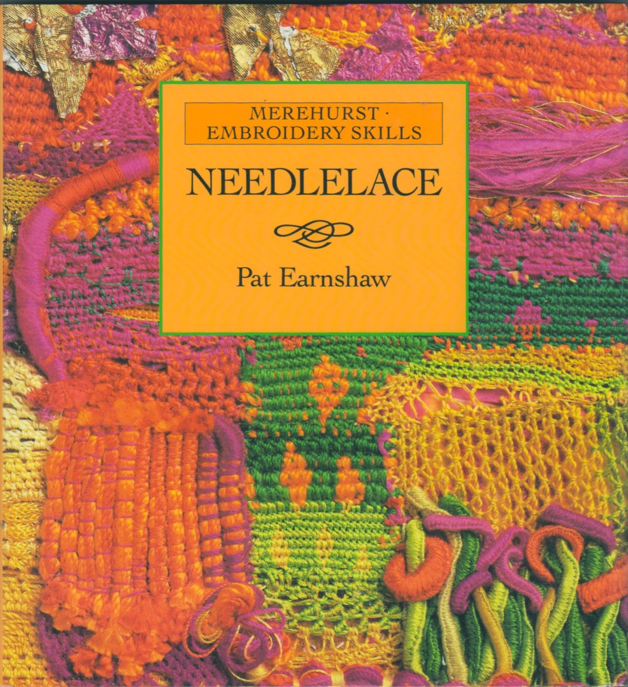 Needlelace (Embroidery Skills),Used