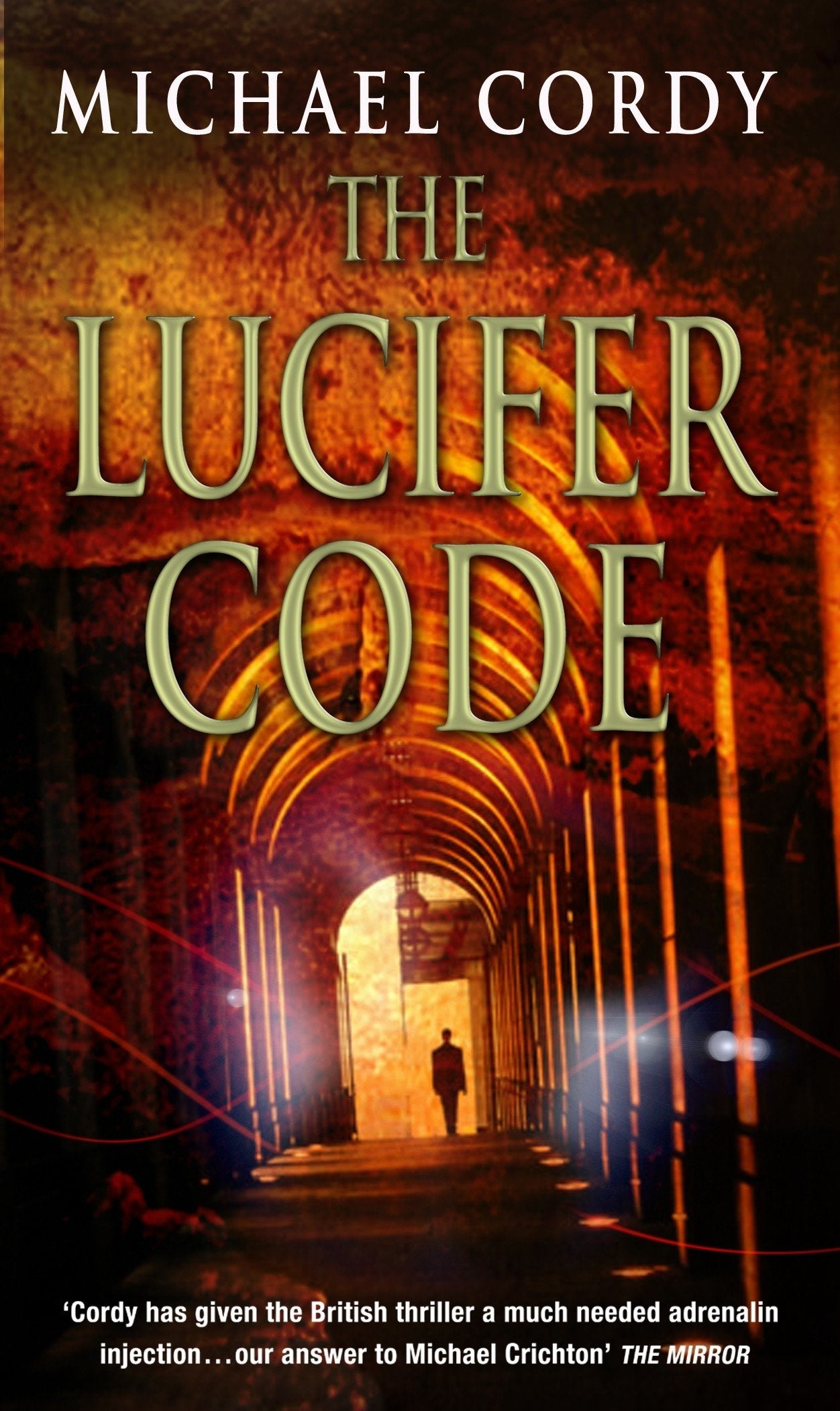 The Lucifer Code,Used