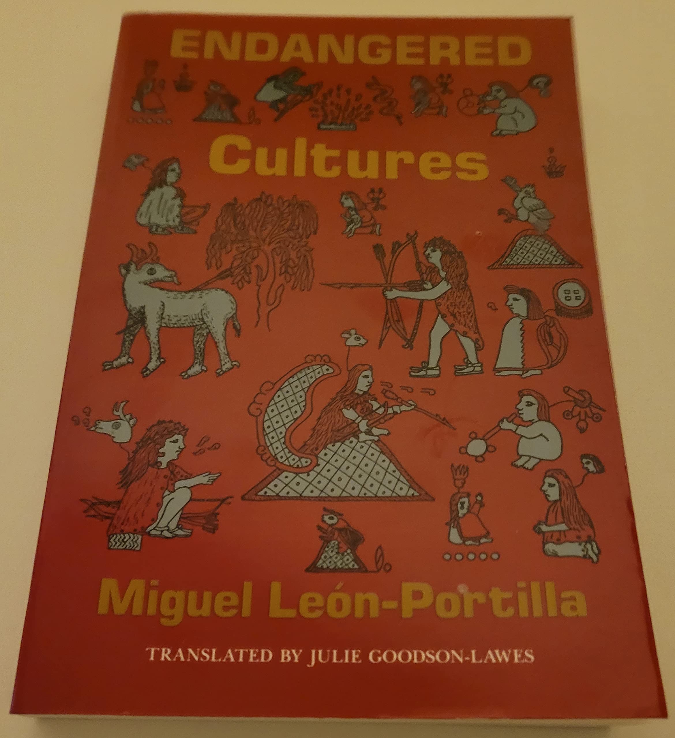 Endangered Cultures,Used