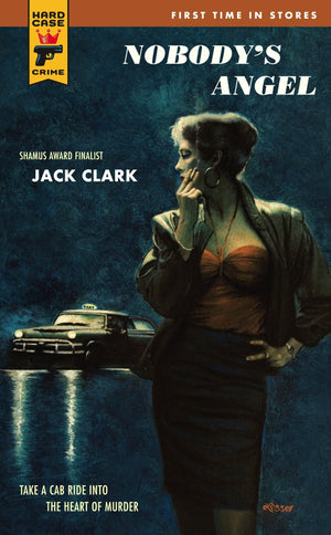 Nobody's Angel (Hard Case Crime),Used