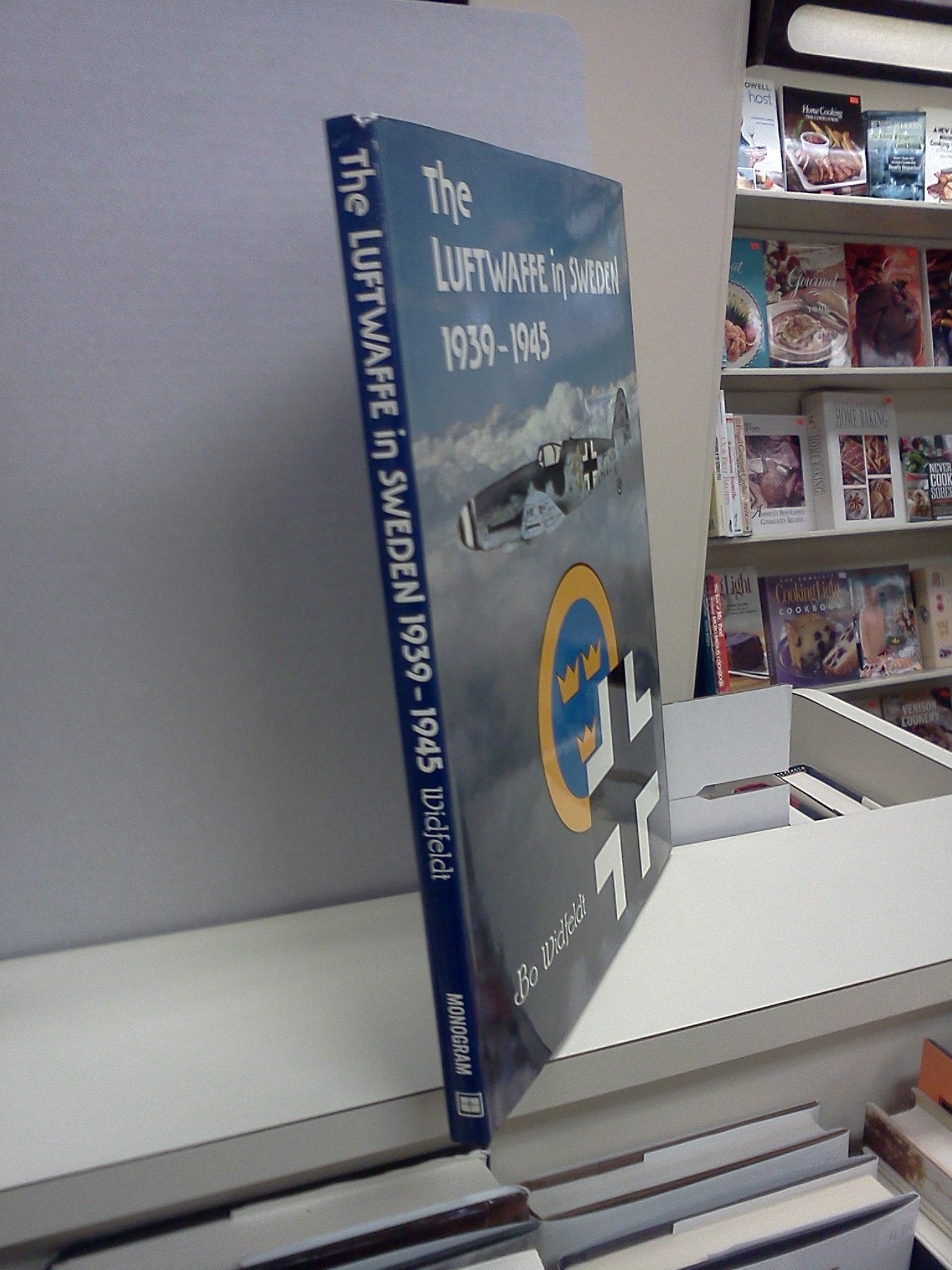 Luftwaffe in Sweden, 19391945,Used