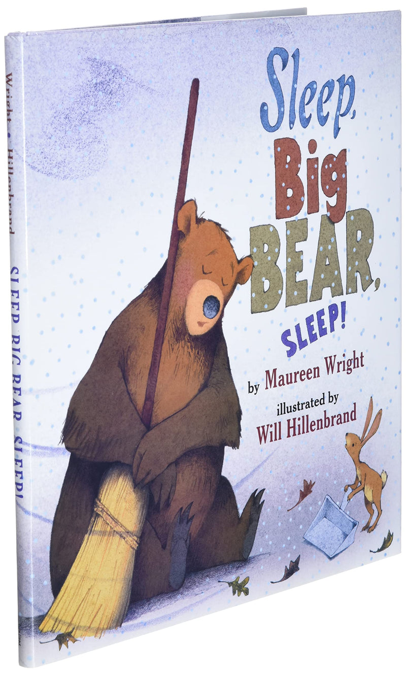 Sleep, Big Bear, Sleep!,Used