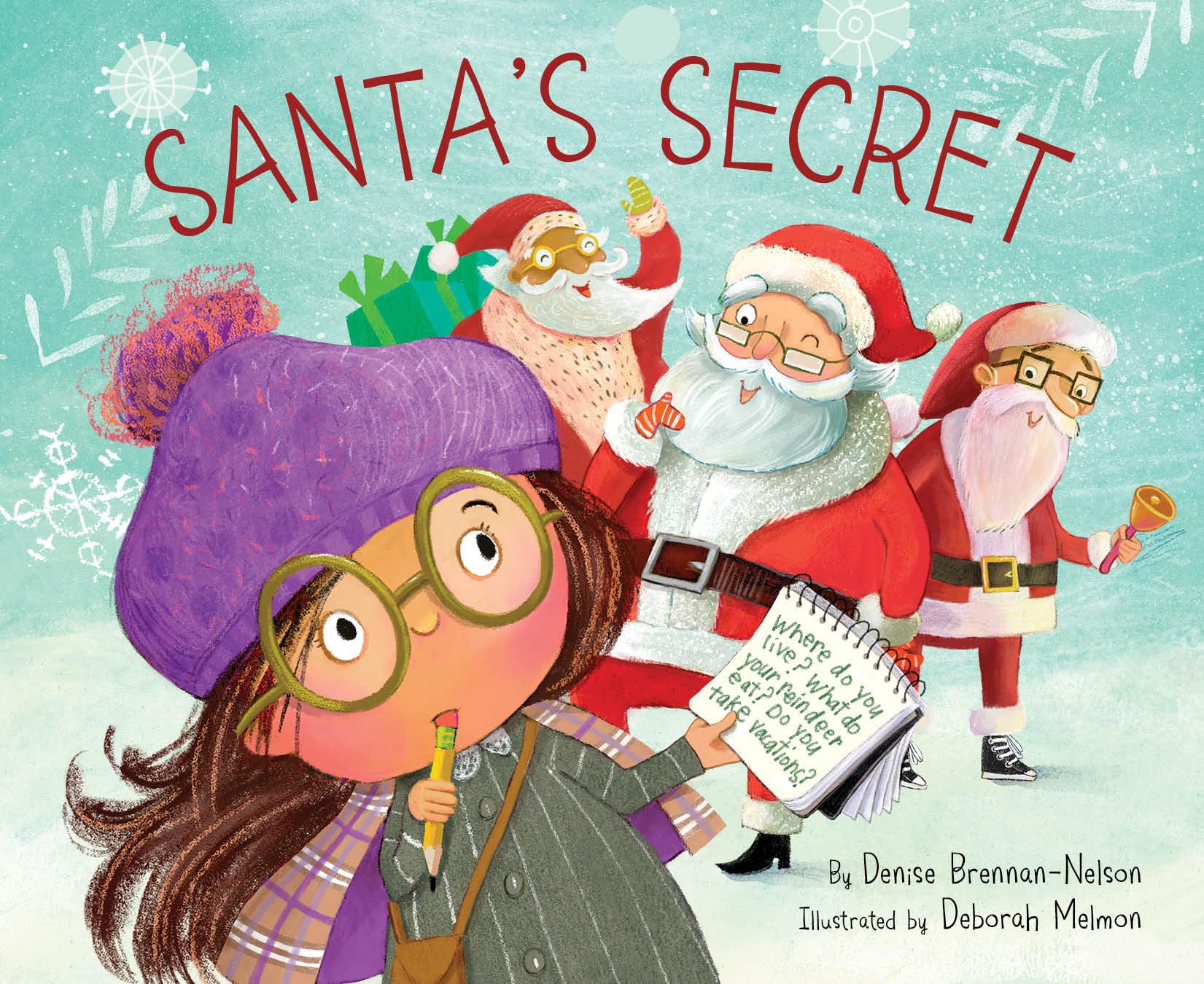 Santa's Secret,New