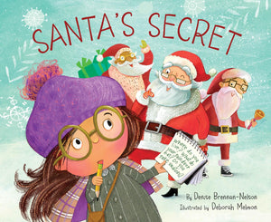 Santa's Secret,New