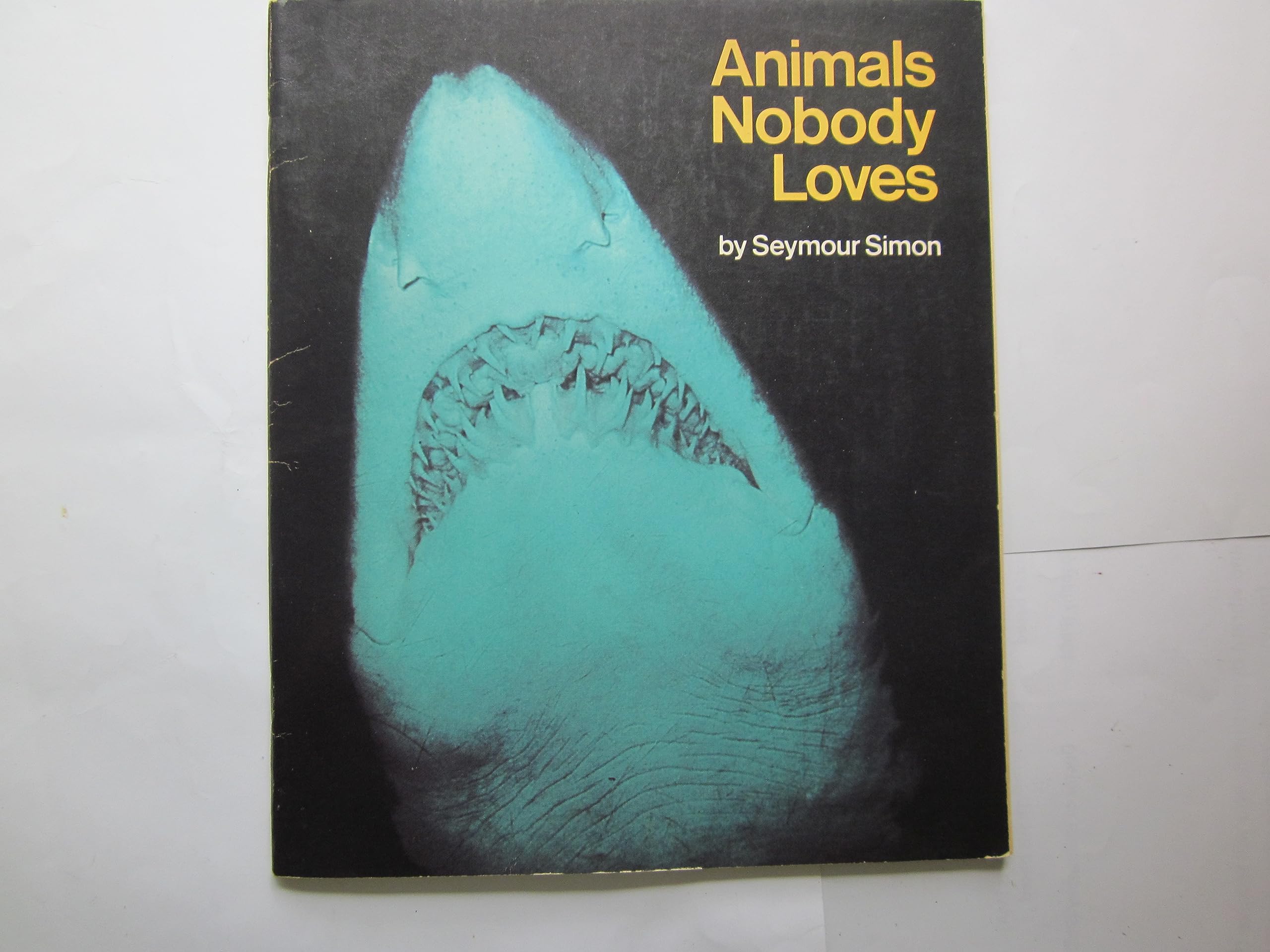 Animals Nobody Loves,New