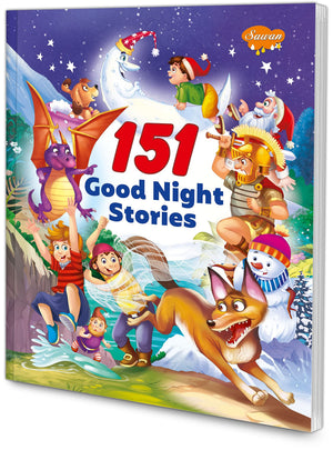 151 Goodnight Stories