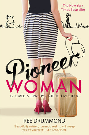 Pioneer Woman: Girl Meets Cowboy,Used