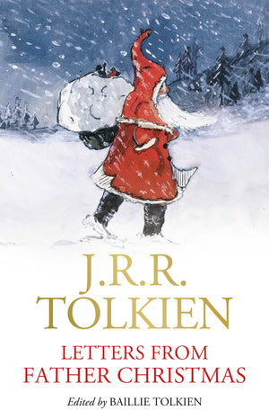 Letters From Father Christmas,Used
